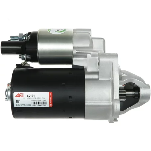 Štartér S0171 /AS-PL/ - obr. 1