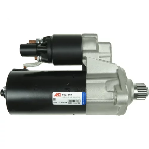 Štartér S0273PR /AS-PL/ - obr. 1