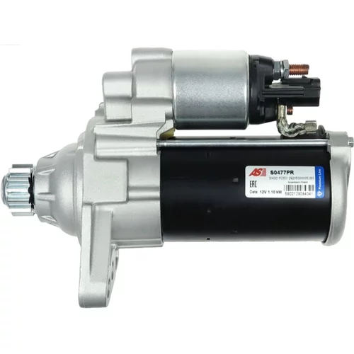 Štartér S0477PR /AS-PL/ - obr. 2
