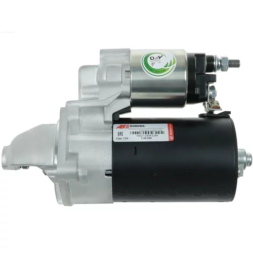 Štartér S0609S /AS-PL/ - obr. 3