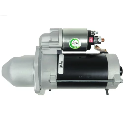Štartér S0656S /AS-PL/ - obr. 3