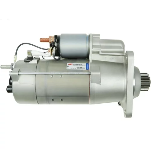 Štartér S0668(BOSCH) /AS-PL/ - obr. 1