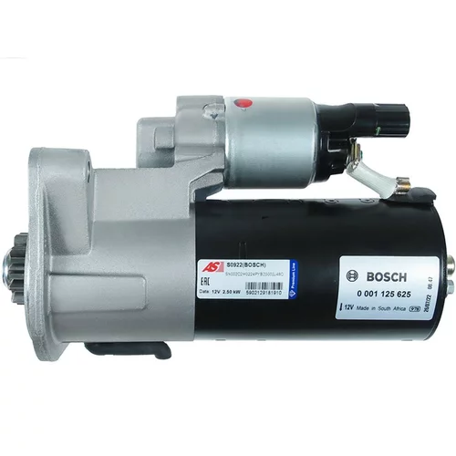 Štartér S0922(BOSCH) /AS-PL/ - obr. 3