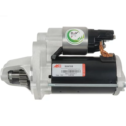 Štartér S0970S /AS-PL/ - obr. 1