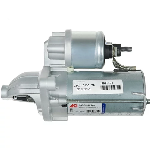 Štartér S3017(VALEO) /AS-PL/ - obr. 1