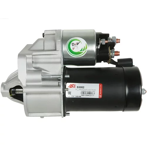 Štartér S3052 /AS-PL/ - obr. 1