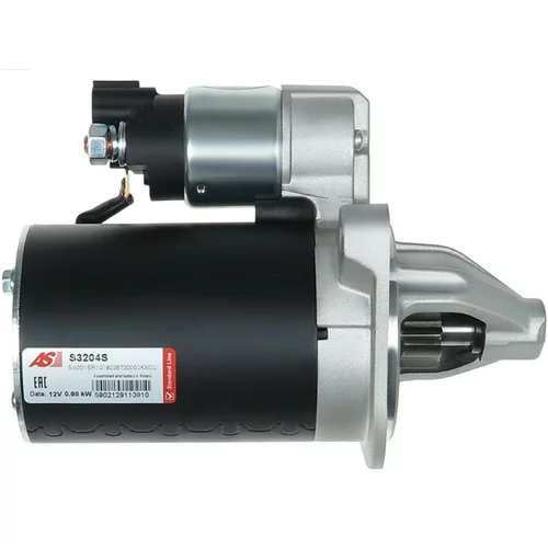 Štartér S3204S /AS-PL/ - obr. 1