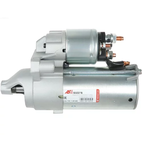 Štartér S3227S /AS-PL/ - obr. 1