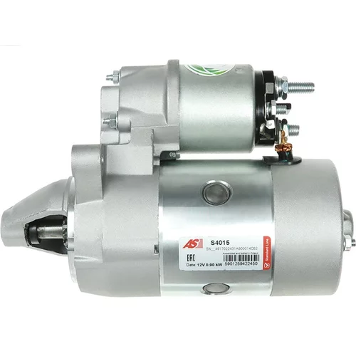 Štartér S4015 /AS-PL/ - obr. 1