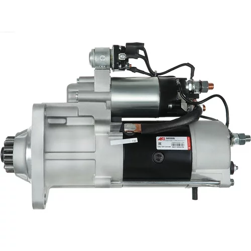 Štartér S5320S /AS-PL/ - obr. 3