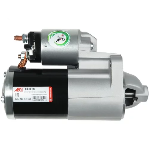 Štartér S5361S /AS-PL/ - obr. 1