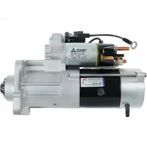 Štartér S5453(MITSUBISHI) /AS-PL/ - obr. 3