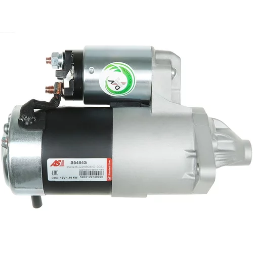 Štartér S5484S /AS-PL/ - obr. 1