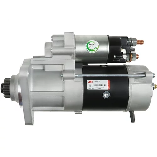 Štartér S5487S /AS-PL/ - obr. 3