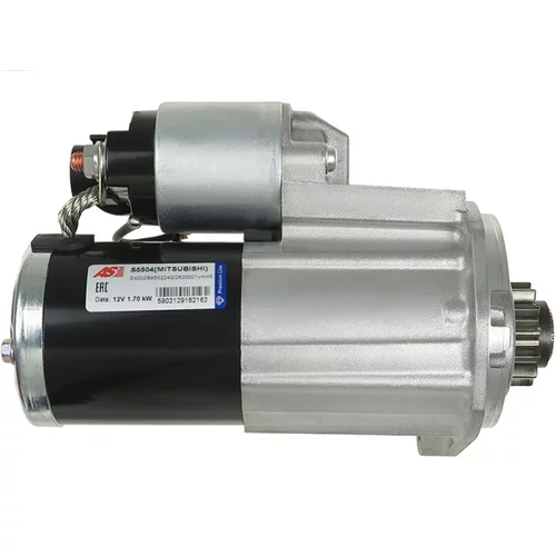 Štartér S5504(MITSUBISHI) /AS-PL/ - obr. 1