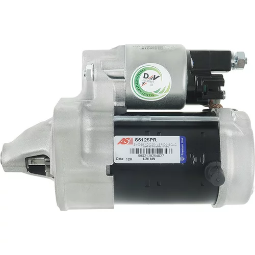 Štartér S6125PR /AS-PL/ - obr. 1