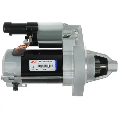 Štartér S6175(DENSO) /AS-PL/ - obr. 1