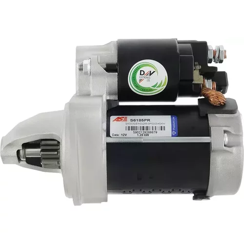 Štartér S6185PR /AS-PL/ - obr. 1
