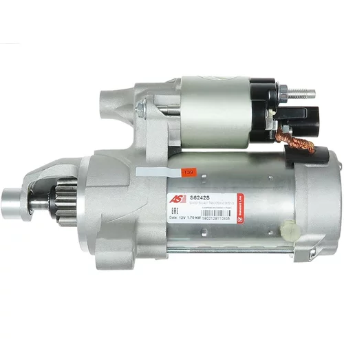 Štartér S6242S /AS-PL/ - obr. 3