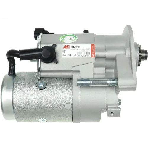 Štartér S6284S /AS-PL/ - obr. 1