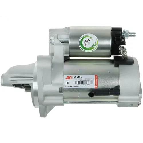 Štartér S6516S /AS-PL/ - obr. 3