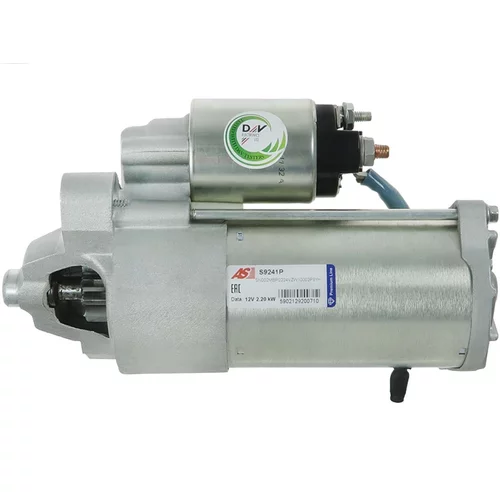 Štartér S9241P /AS-PL/ - obr. 1