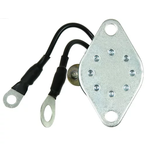 Elektromagnetický spínač pre štartér SS0297S /AS-PL/ - obr. 1