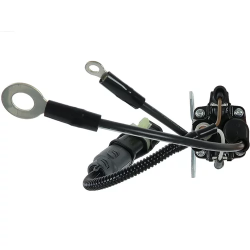 Elektromagnetický spínač pre štartér SS5120(MITSUBISHI) /AS-PL/ - obr. 2