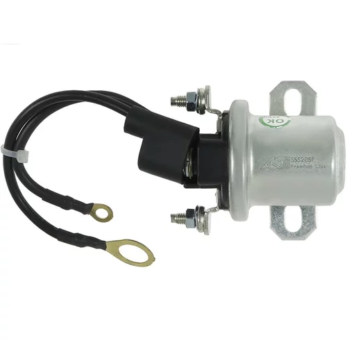 Elektromagnetický spínač pre štartér SS5205P /AS-PL/