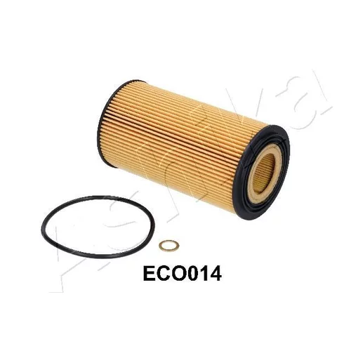 Olejový filter 10-ECO014 /ASHIKA/ - obr. 1