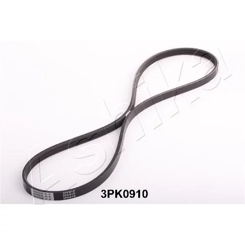 Ozubený klinový remeň ASHIKA 112-3PK910