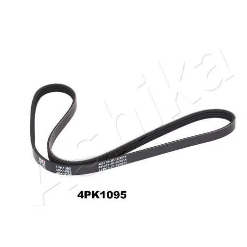 Ozubený klinový remeň ASHIKA 112-4PK1095
