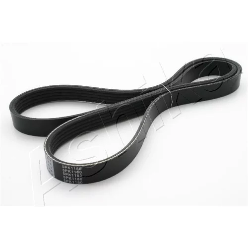Ozubený klinový remeň ASHIKA 112-5PK1180