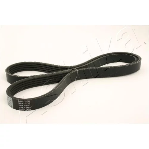Ozubený klinový remeň 112-5PK1200 /ASHIKA/