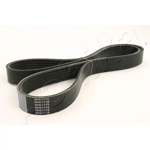 Ozubený klinový remeň ASHIKA 112-6PK1115