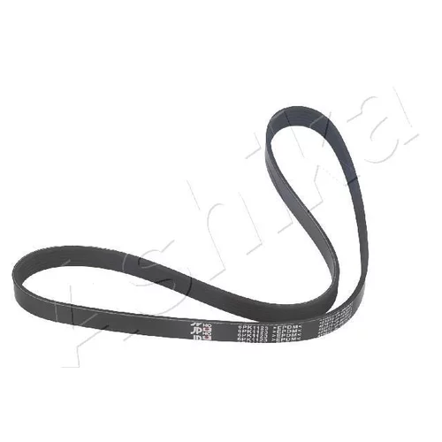 Ozubený klinový remeň ASHIKA 112-6PK1123