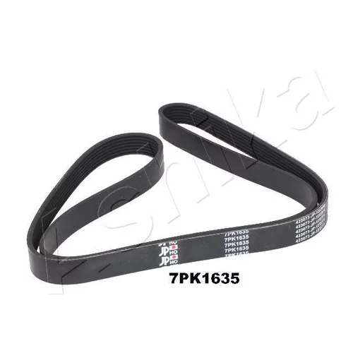 Ozubený klinový remeň ASHIKA 112-7PK1635