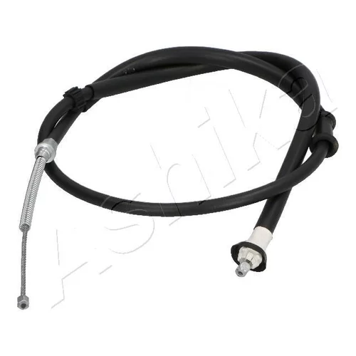 Ťažné lanko parkovacej brzdy ASHIKA 131-00-0338