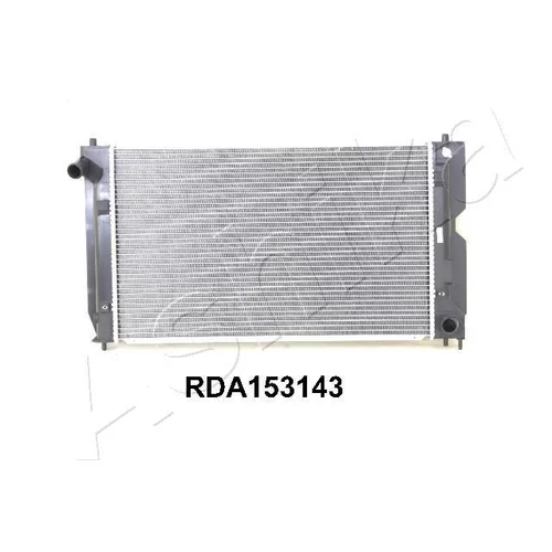 Chladič motora ASHIKA RDA153143