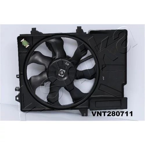 Ventilátor chladenia motora VNT280711 /ASHIKA/ - obr. 1