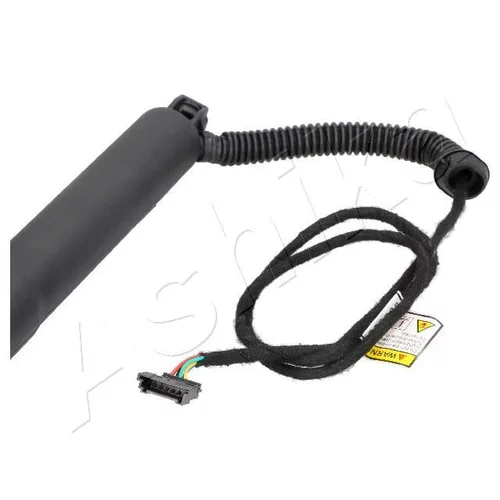 Elektromotor, zadná kapota ZA-0020L /ASHIKA/ - obr. 2