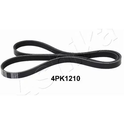Ozubený klinový remeň ASHIKA 112-4PK1210