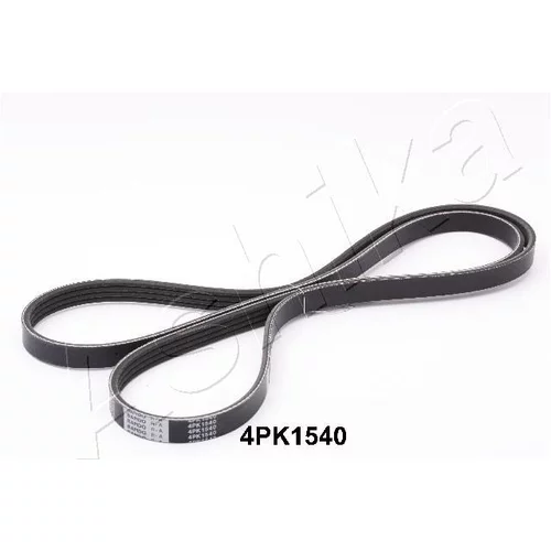 Ozubený klinový remeň ASHIKA 112-4PK1540