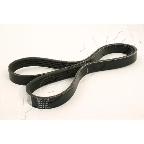 Ozubený klinový remeň ASHIKA 112-5PK1150