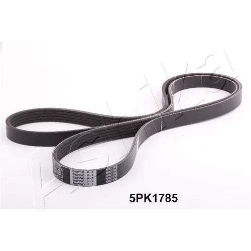 Ozubený klinový remeň ASHIKA 112-5PK1785