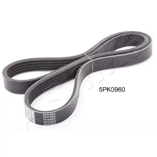 Ozubený klinový remeň ASHIKA 112-5PK960