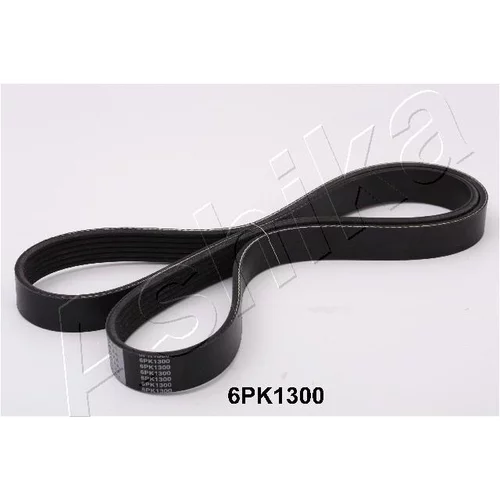 Ozubený klinový remeň ASHIKA 112-6PK1300