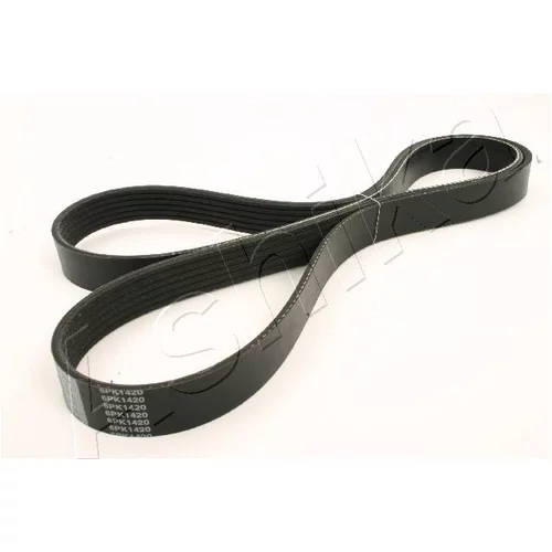 Ozubený klinový remeň ASHIKA 112-6PK1420