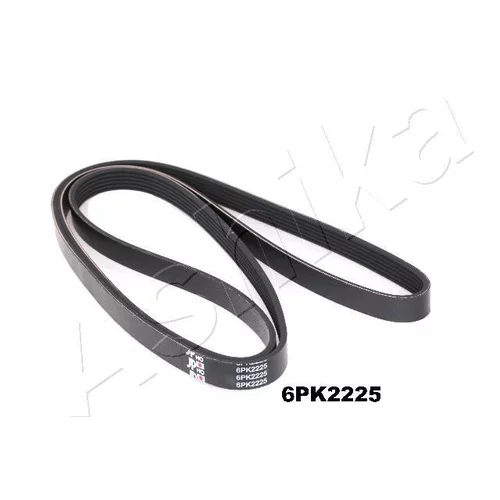Ozubený klinový remeň ASHIKA 112-6PK2225