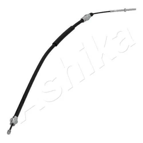 Ťažné lanko parkovacej brzdy ASHIKA 131-00-0633